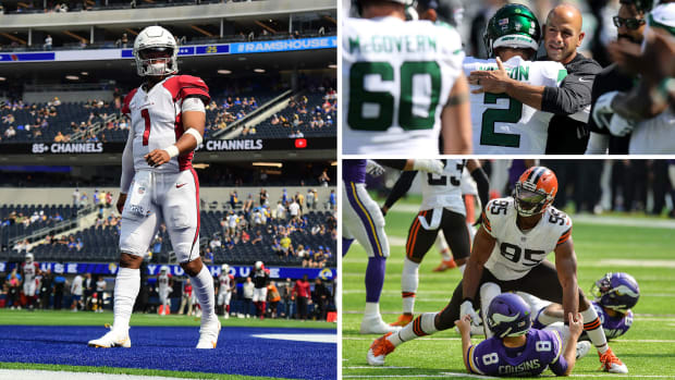 NFL Week 4 Takeaways
